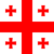 Georgia Small Flag