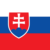 Slovakia Small Flag