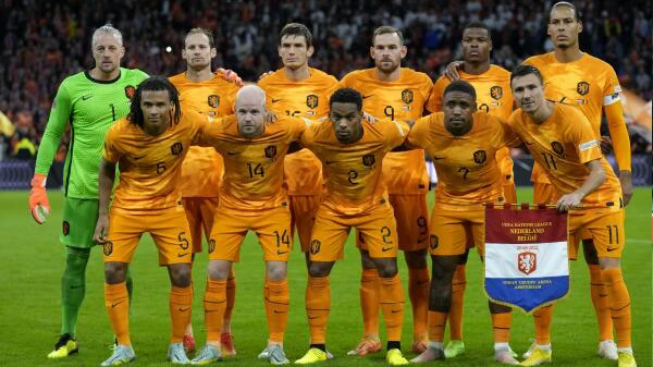 the netherlands national team