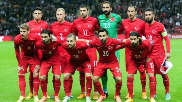 turkey national team