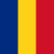 Romania Small Flag