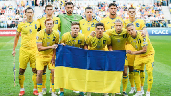 ukraine national team